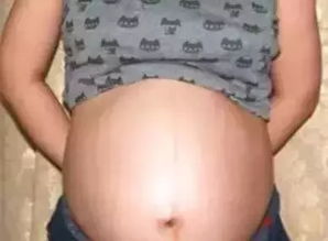 怀男宝宝的肚子会有哪些特点呢 图片解析