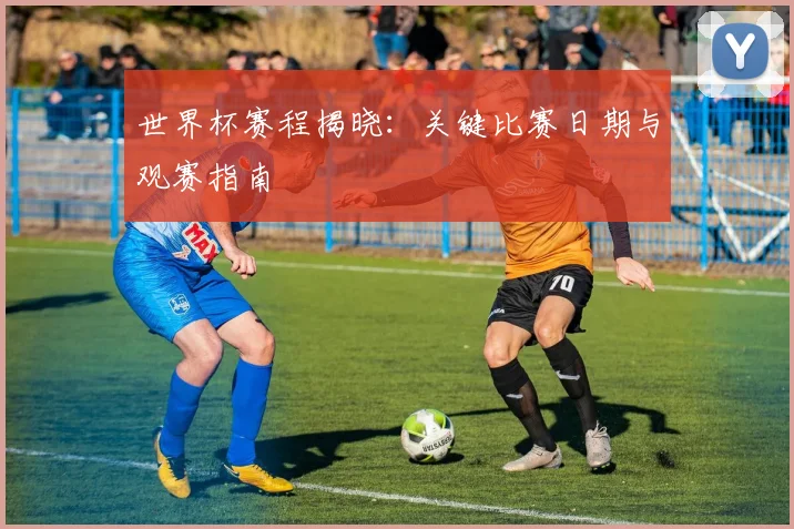 世界杯赛程揭晓:关键比赛日期与观赛指南